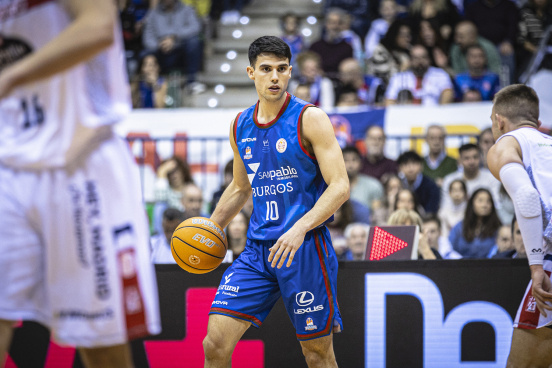 Final Copa España - Monbus Obradoiro-Silbö San Pablo Burgos / SPB/Cintia Cortés