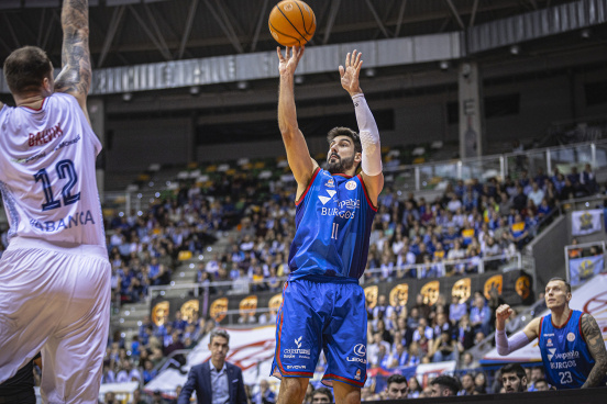 Final Copa España - Monbus Obradoiro-Silbö San Pablo Burgos / SPB/Cintia Cortés