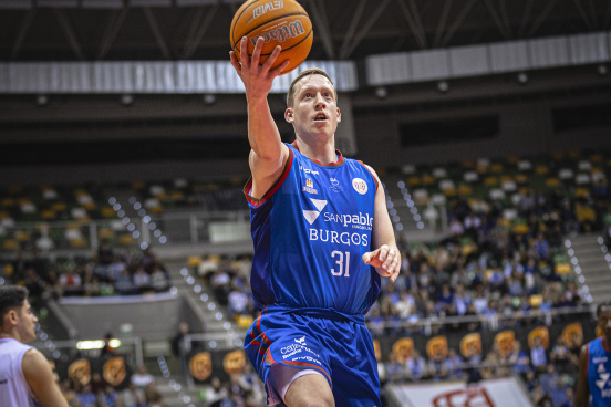 Final Copa España - Monbus Obradoiro-Silbö San Pablo Burgos / SPB/Cintia Cortés