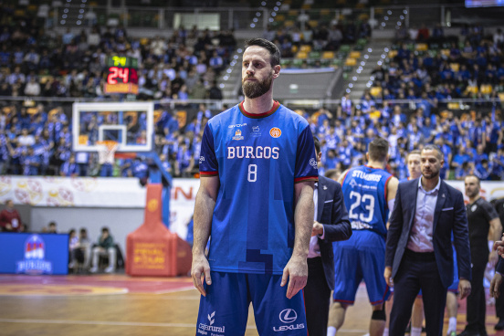 Final Copa España - Monbus Obradoiro-Silbö San Pablo Burgos / SPB/Cintia Cortés