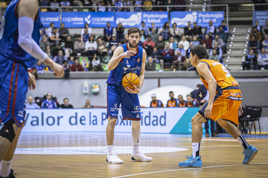 J19 - Silbö San Pablo Burgos-CB Naturavia Morón / SPB/Cintia Cortés