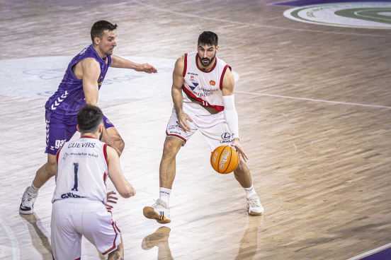 J20 - Súper Agropal Palencia-Silbö San Pablo Burgos / SPB/Cintia Cortés