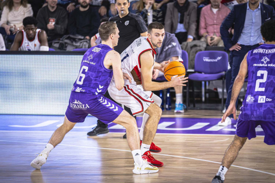 J20 - Súper Agropal Palencia-Silbö San Pablo Burgos / SPB/Cintia Cortés