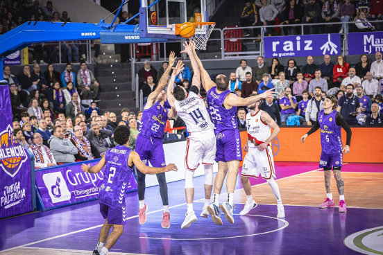 J20 - Súper Agropal Palencia-Silbö San Pablo Burgos / SPB/Cintia Cortés
