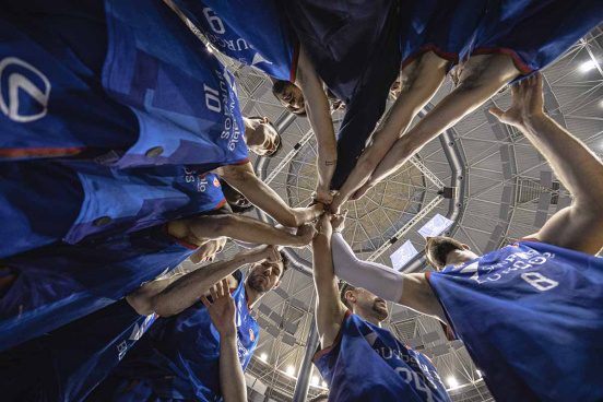 J26 - Silbö San Pablo Burgos-UEMC Real Valladolid Baloncesto / SPB/Cintia Cortés