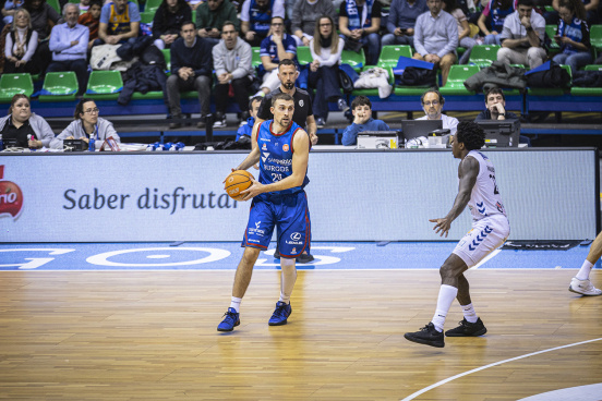J28 - Silbö San Pablo Burgos-Caja Rural CB Zamora / SPB/Cintia Cortés