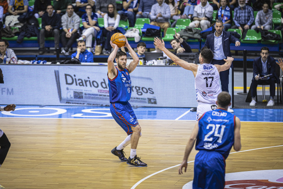 J28 - Silbö San Pablo Burgos-Caja Rural CB Zamora / SPB/Cintia Cortés