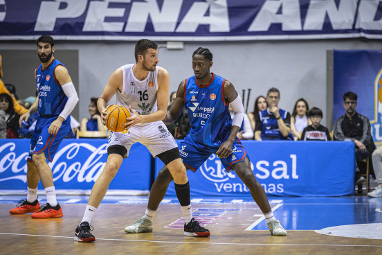 J28 - Silbö San Pablo Burgos-Caja Rural CB Zamora / SPB/Cintia Cortés