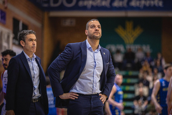 J29 - Alimerka Oviedo Baloncesto-Silbö San Pablo Burgos / SPB/Cintia Cortés
