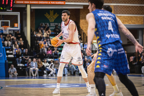 J29 - Alimerka Oviedo Baloncesto-Silbö San Pablo Burgos / SPB/Cintia Cortés