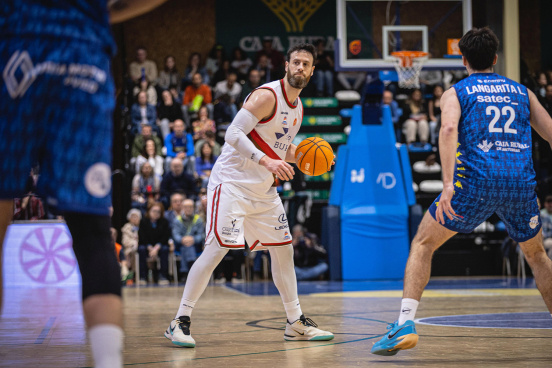 J29 - Alimerka Oviedo Baloncesto-Silbö San Pablo Burgos / SPB/Cintia Cortés