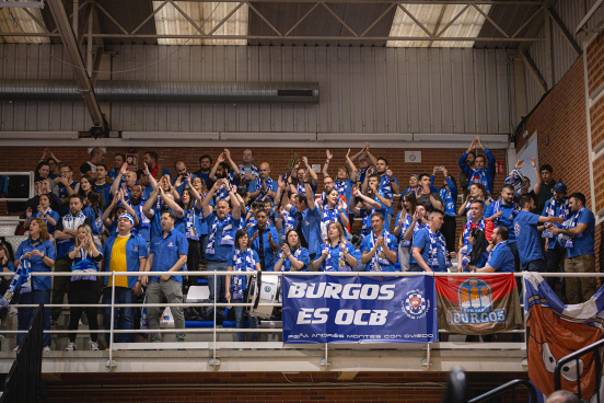 J29 - Alimerka Oviedo Baloncesto-Silbö San Pablo Burgos / SPB/Cintia Cortés