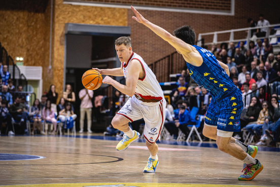 J29 - Alimerka Oviedo Baloncesto-Silbö San Pablo Burgos / SPB/Cintia Cortés