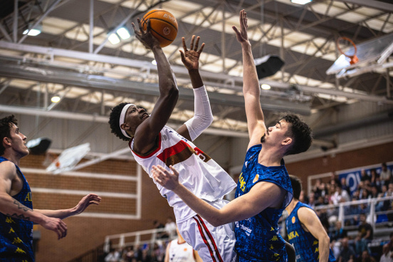 J29 - Alimerka Oviedo Baloncesto-Silbö San Pablo Burgos / SPB/Cintia Cortés