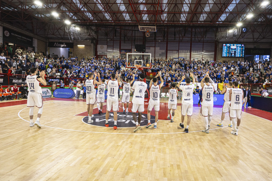 J30 - Grupo Alega Cantabria-Silbö San Pablo Burgos 