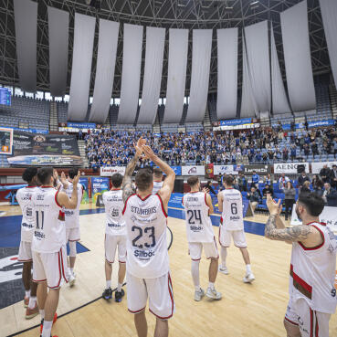 81-84. La trigésima victoria de Primera FEB