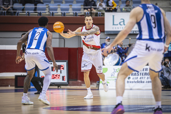 J32 - Inveready Gipuzkoa-Silbö San Pablo Burgos / SPB/Cintia Cortés
