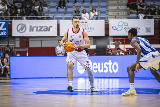 J32 - Inveready Gipuzkoa-Silbö San Pablo Burgos / SPB/Cintia Cortés