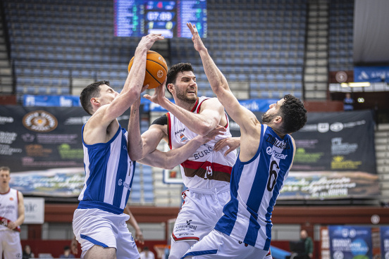 J32 - Inveready Gipuzkoa-Silbö San Pablo Burgos / SPB/Cintia Cortés
