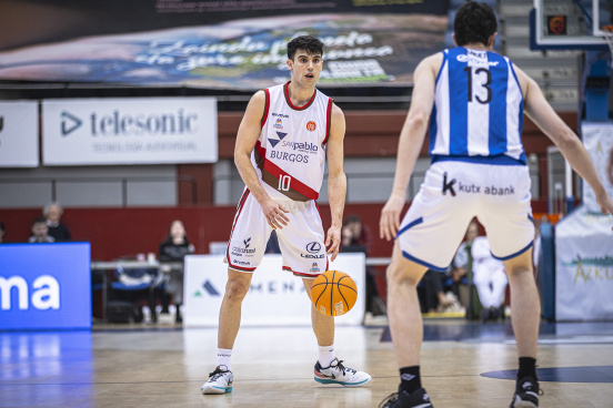J32 - Inveready Gipuzkoa-Silbö San Pablo Burgos / SPB/Cintia Cortés