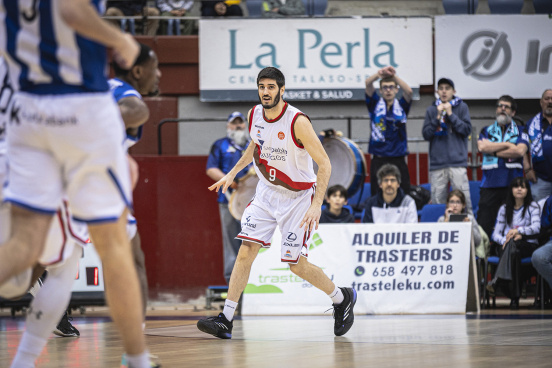 J32 - Inveready Gipuzkoa-Silbö San Pablo Burgos / SPB/Cintia Cortés