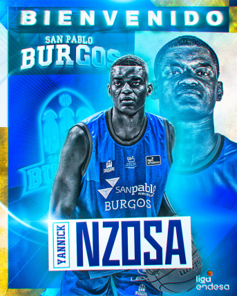 Yannick Nzosa