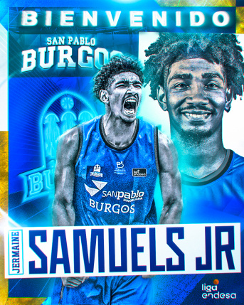 Jermaine Samuels Jr.