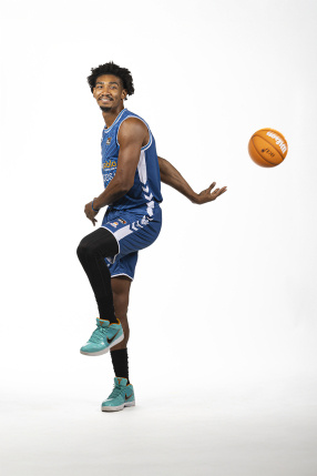 Jermaine Samuels Jr.