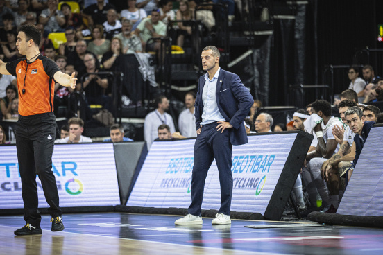 J2 - Surne Bilbao Basket-Recoletas Salud San Pablo Burgos / SPB/Cintia Cortés