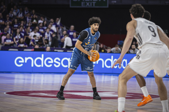 J3 - Real Madrid-Recoletas Salud San Pablo Burgos  / SPB/Cintia Cortés