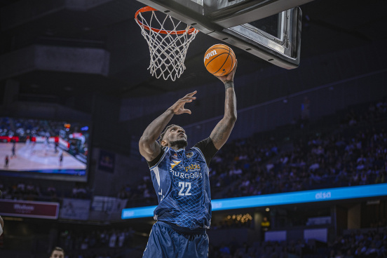 J3 - Real Madrid-Recoletas Salud San Pablo Burgos  / SPB/Cintia Cortés