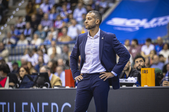 J4 - Recoletas Salud San Pablo Burgos-Casademont Zaragoza / SPB/Cintia Cortés