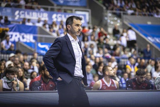 J4 - Recoletas Salud San Pablo Burgos-Casademont Zaragoza / SPB/Cintia Cortés