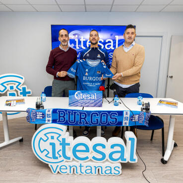 Nueve temporadas de la mano de Itesal Ventanas