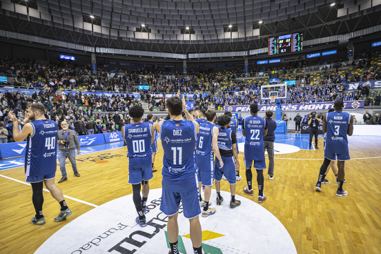 J7 - Recoletas Salud San Pablo Burgos-MoraBanc Andorra 