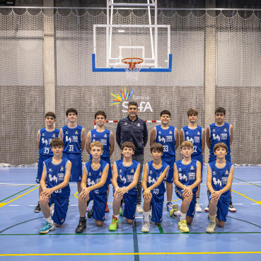 El SPB Segura y Mayor, en el Grupo C de la primera fase de la Minicopa Endesa 2026