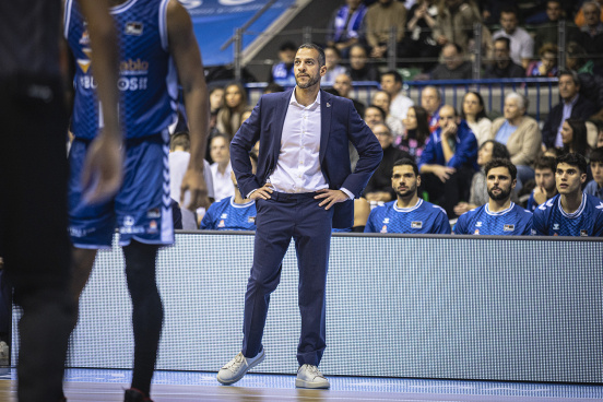 J9 - Recoletas Salud San Pablo Burgos-UCAM Murcia / SPB/Cintia Cortés